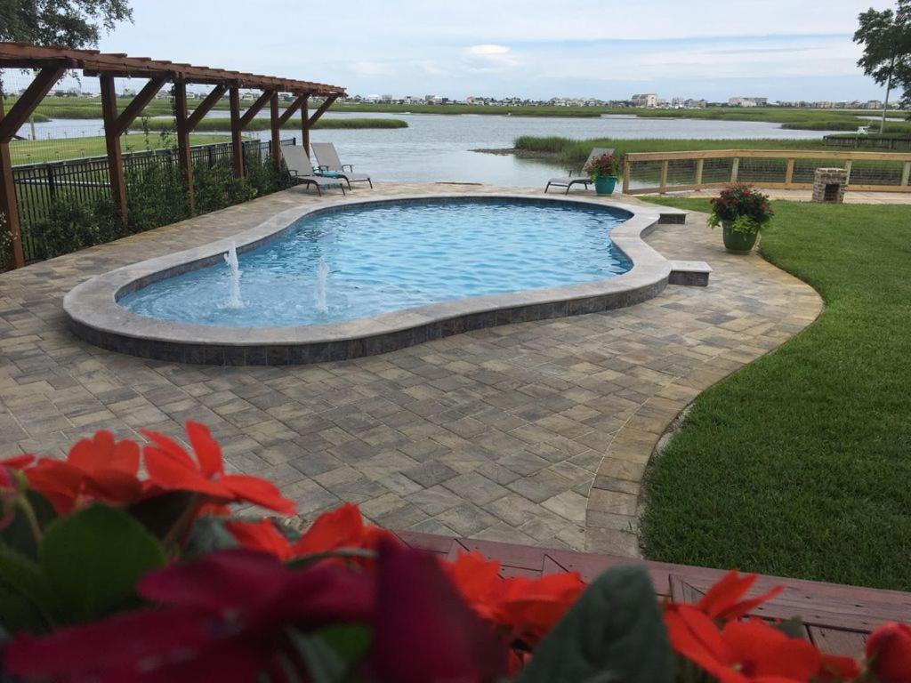 Waterside Retreat Murrells Inlet Exterior foto