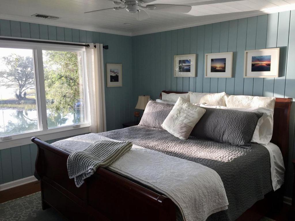 Waterside Retreat Murrells Inlet Exterior foto