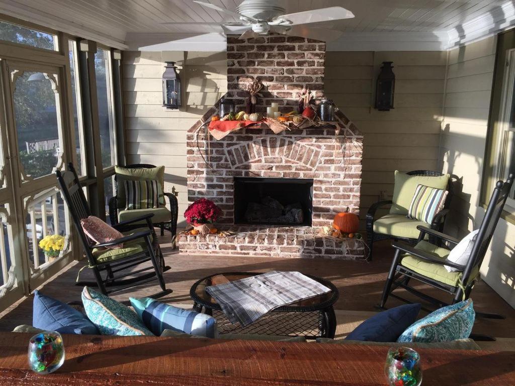 Waterside Retreat Murrells Inlet Exterior foto