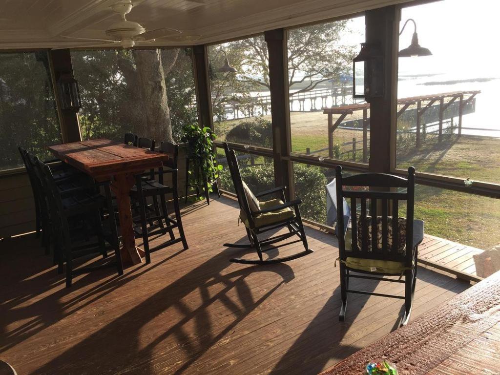Waterside Retreat Murrells Inlet Exterior foto