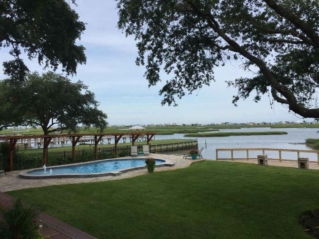 Waterside Retreat Murrells Inlet Exterior foto