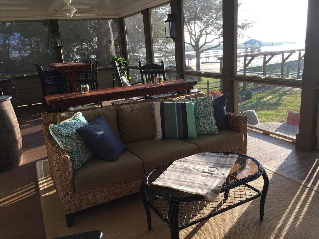 Waterside Retreat Murrells Inlet Exterior foto