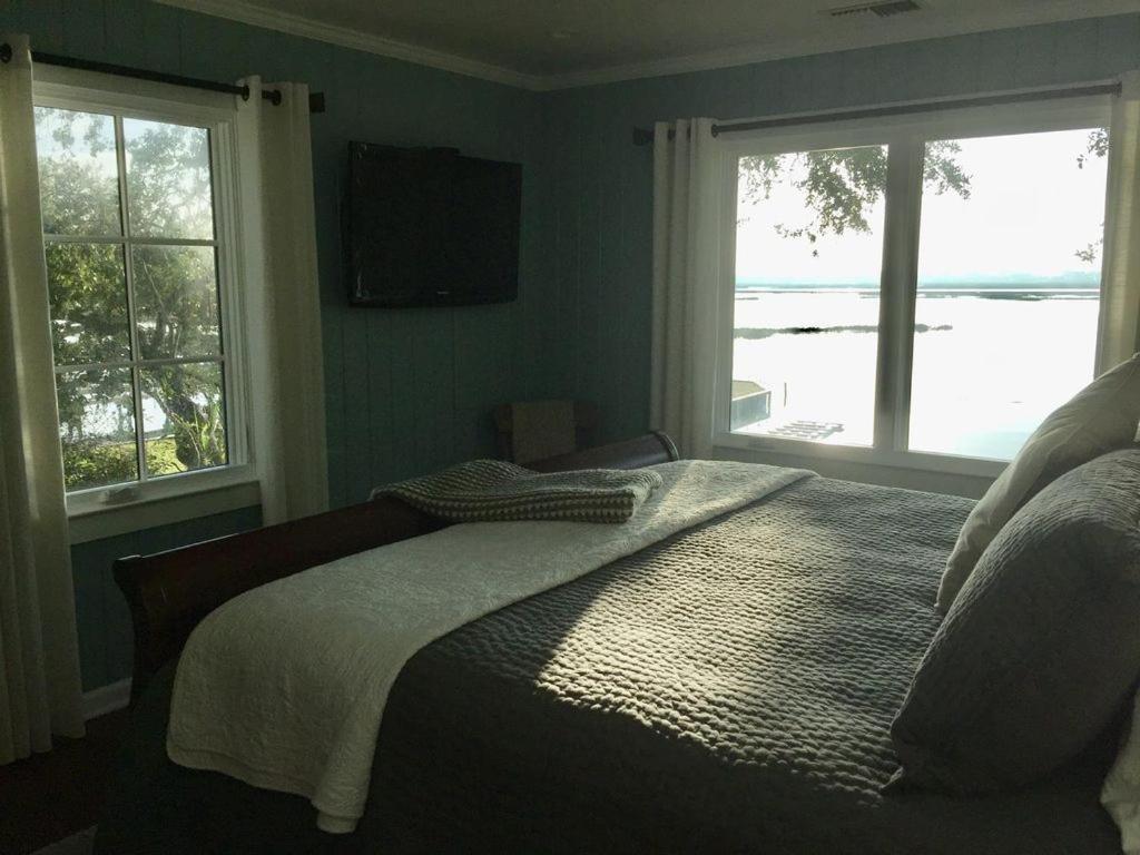 Waterside Retreat Murrells Inlet Exterior foto