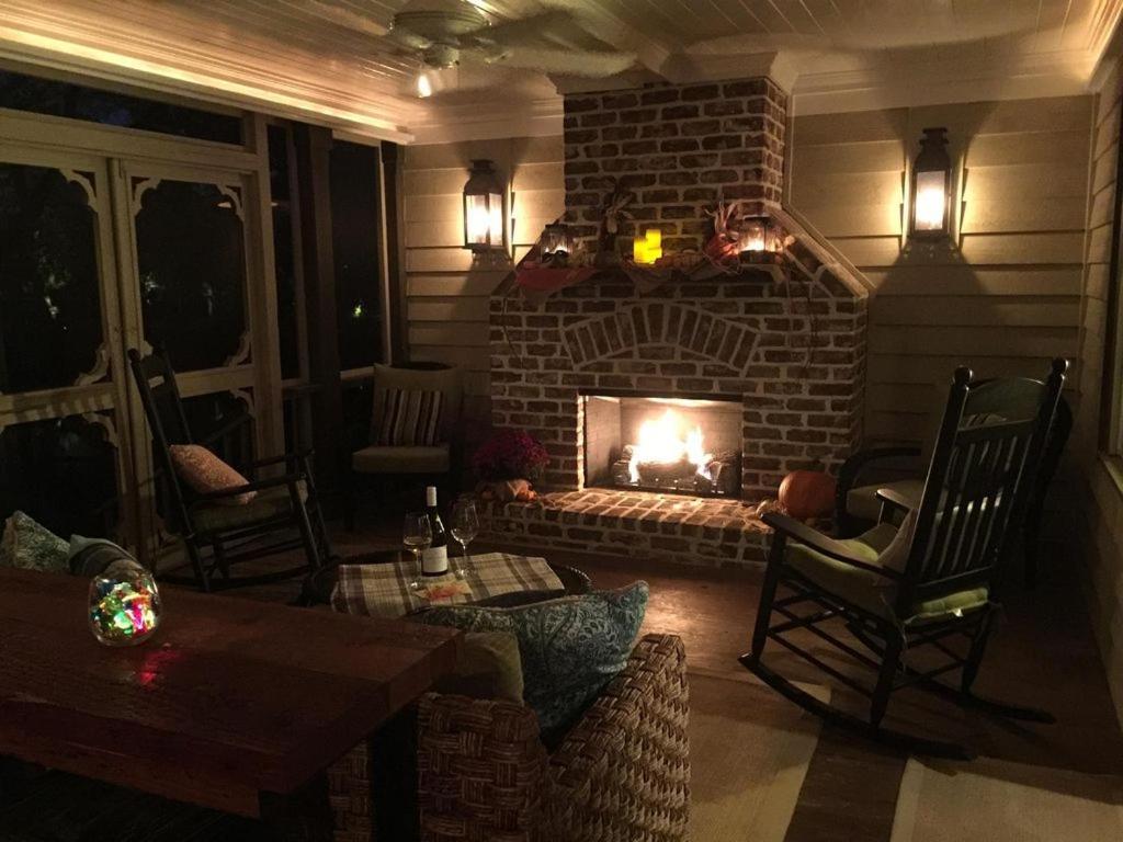 Waterside Retreat Murrells Inlet Exterior foto