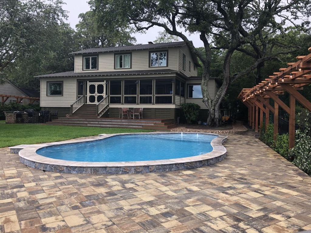 Waterside Retreat Murrells Inlet Exterior foto
