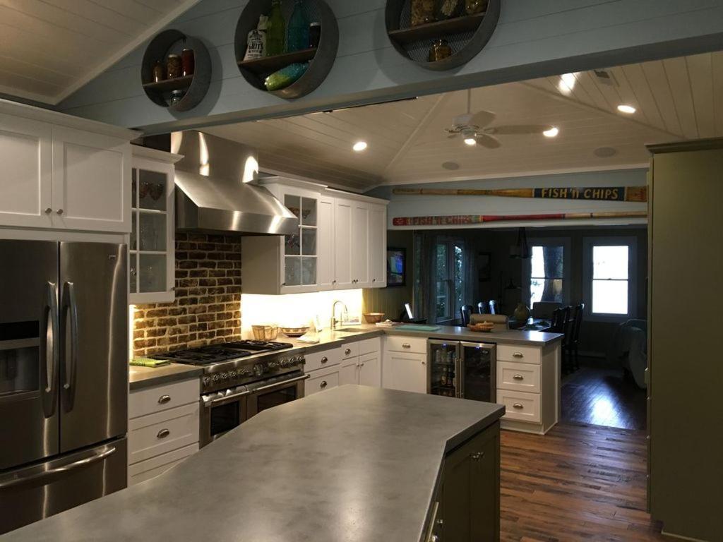 Waterside Retreat Murrells Inlet Exterior foto